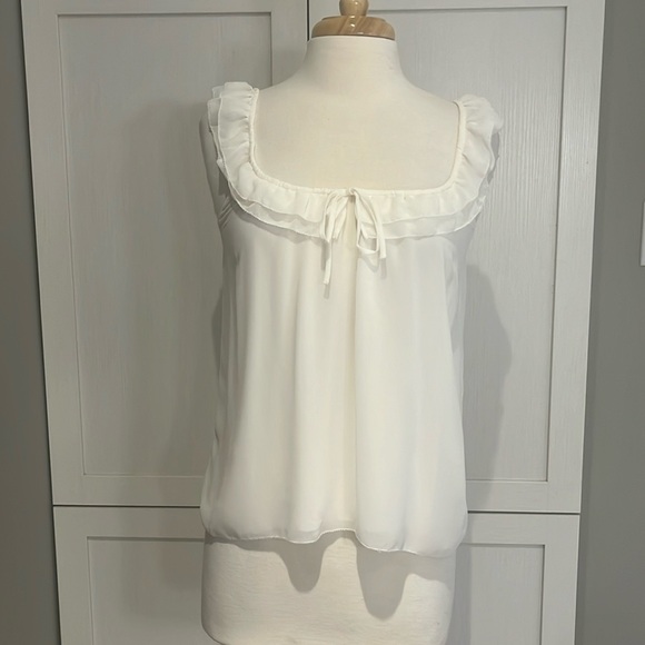 NWT Wilfred cream top size S - Picture 1 of 7